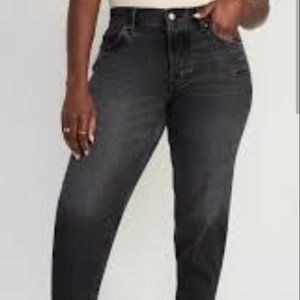 NWT 28W OLD NAVY BUTTON-FLY JEANS
